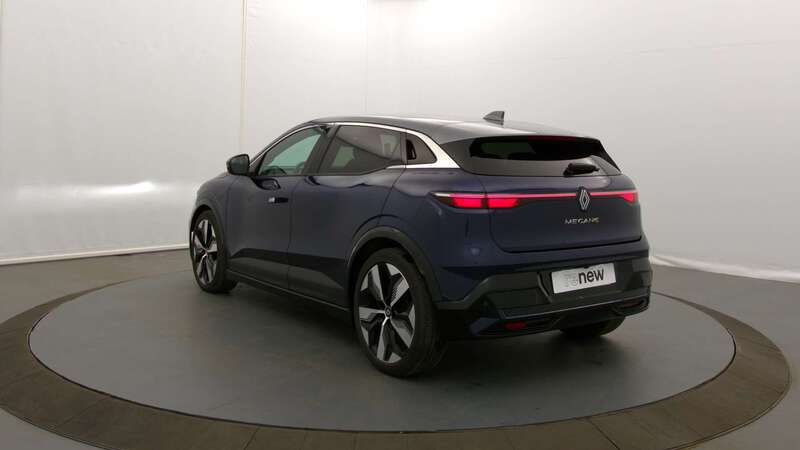 Renault Megane E-Tech Electrique