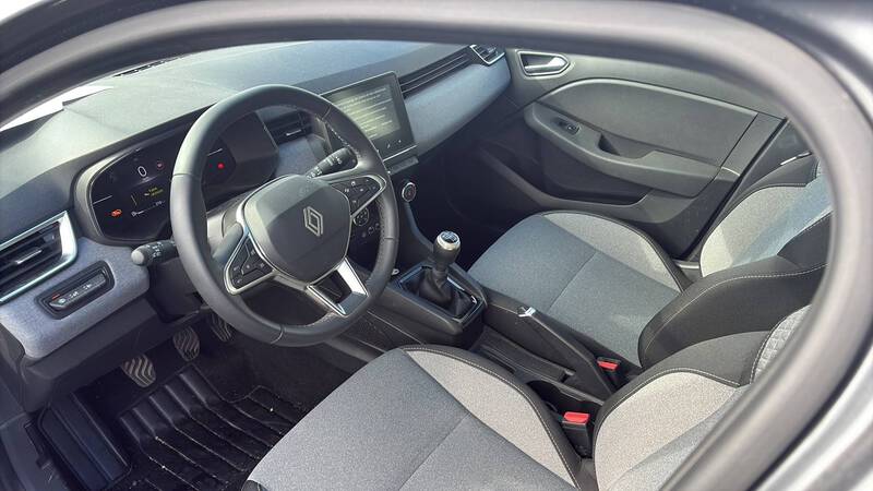 Renault Clio V