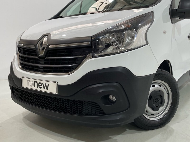 Renault Trafic Furgón