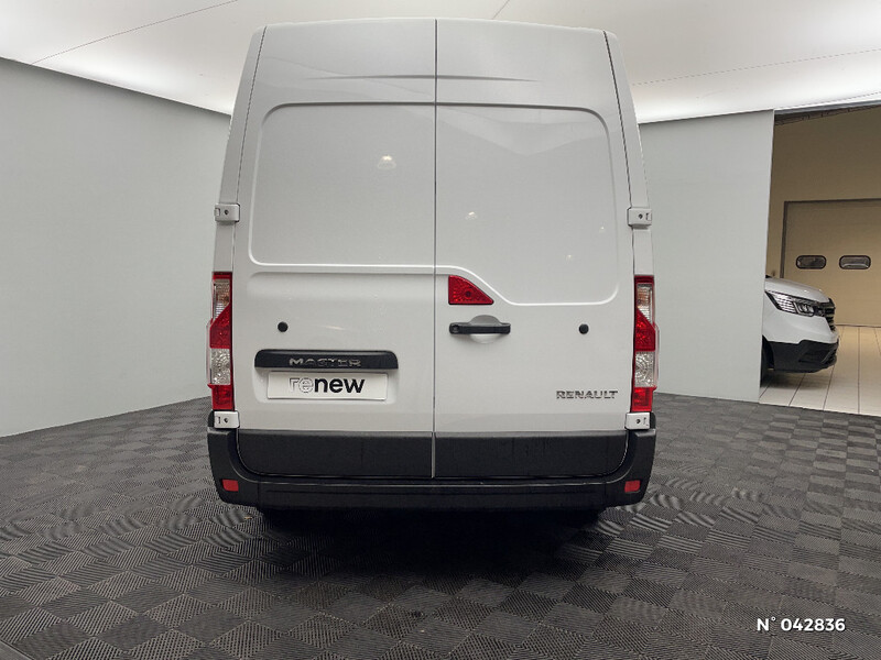 Renault Master Fourgon