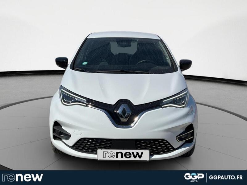 Renault ZOE E-Tech Electrique