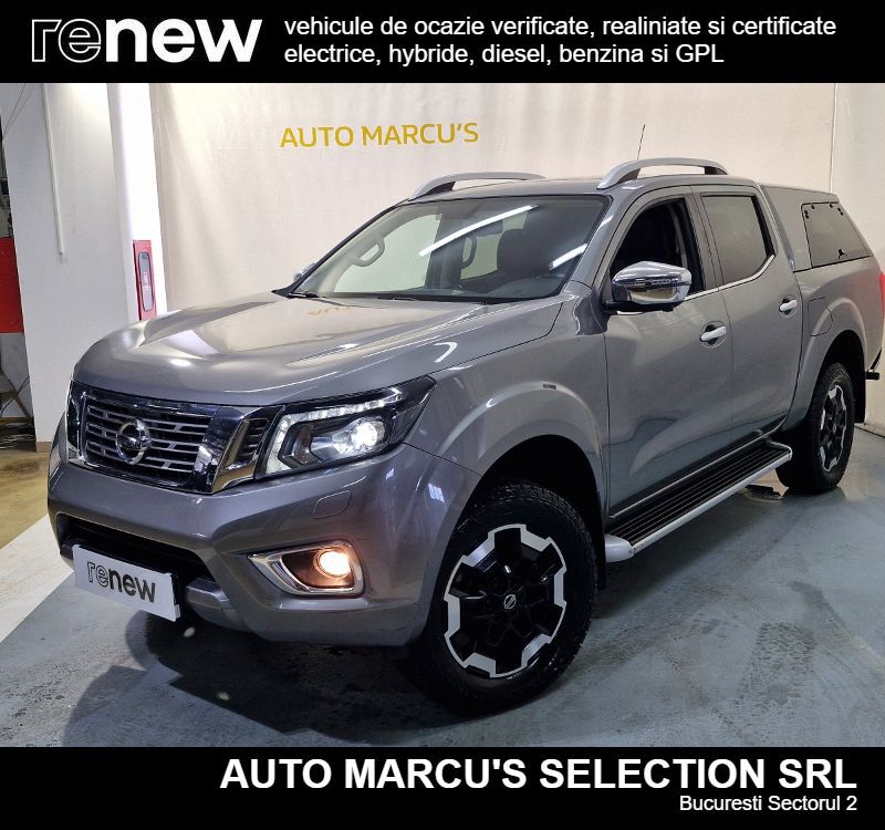 NISSAN Navara 2022 — imagine 26