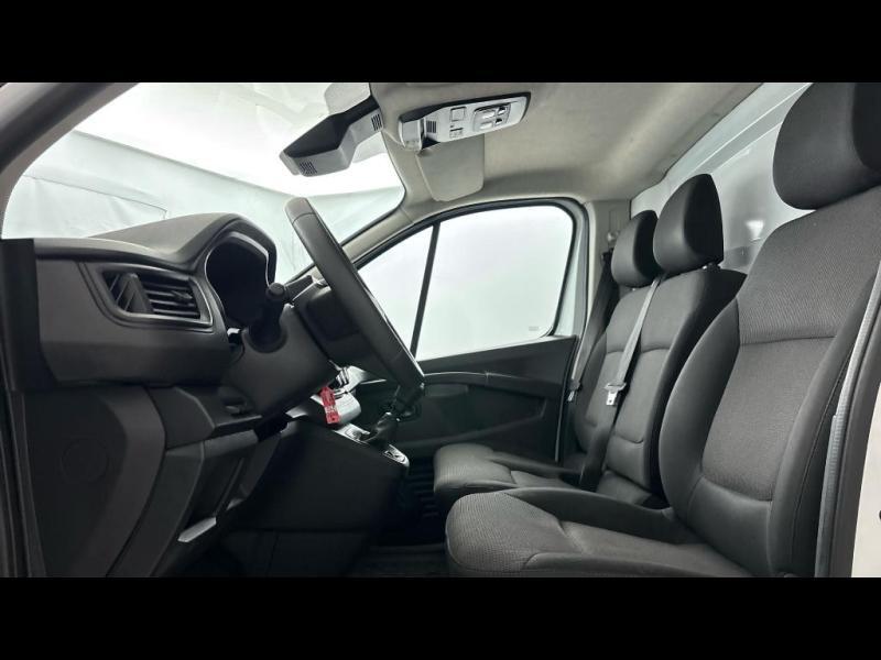 Renault Trafic Fourgon
