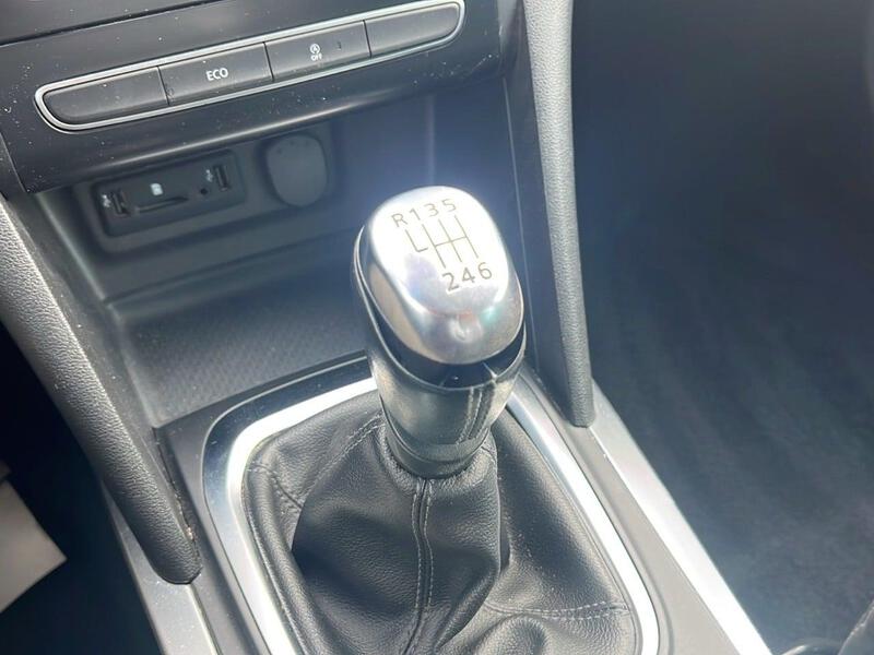 Renault Megane IV Berline