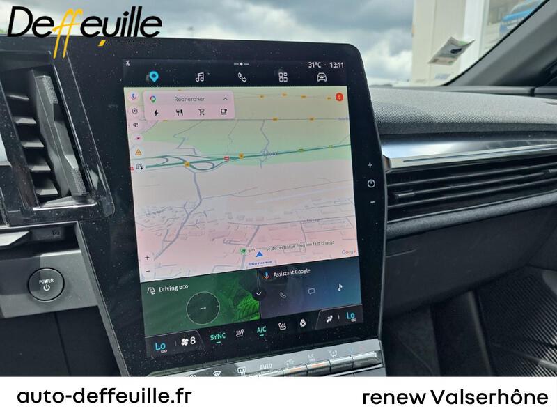 Renault Megane E-Tech Electrique