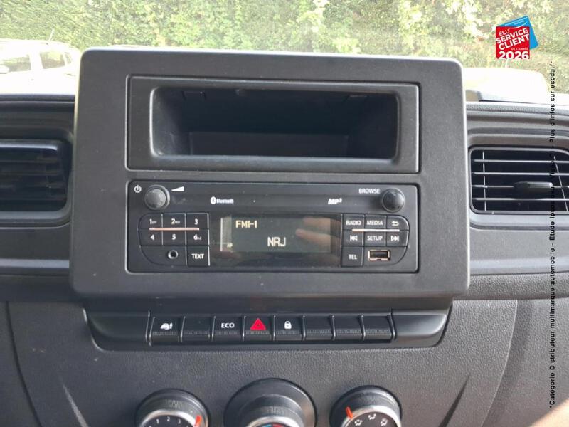 Renault Master Chassis Cabine