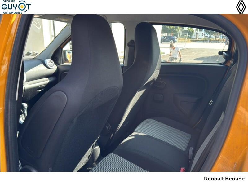 Renault Twingo E-Tech Electrique