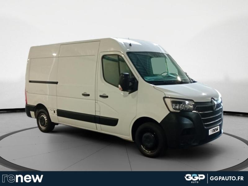 Renault Master Fourgon