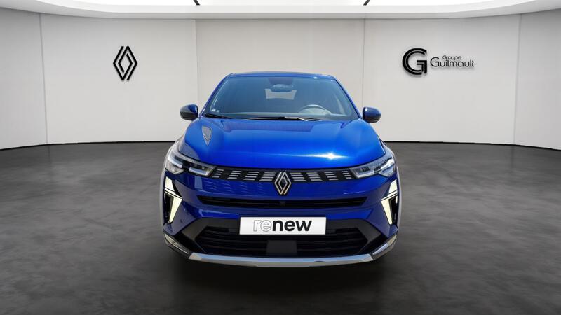 Renault Symbioz