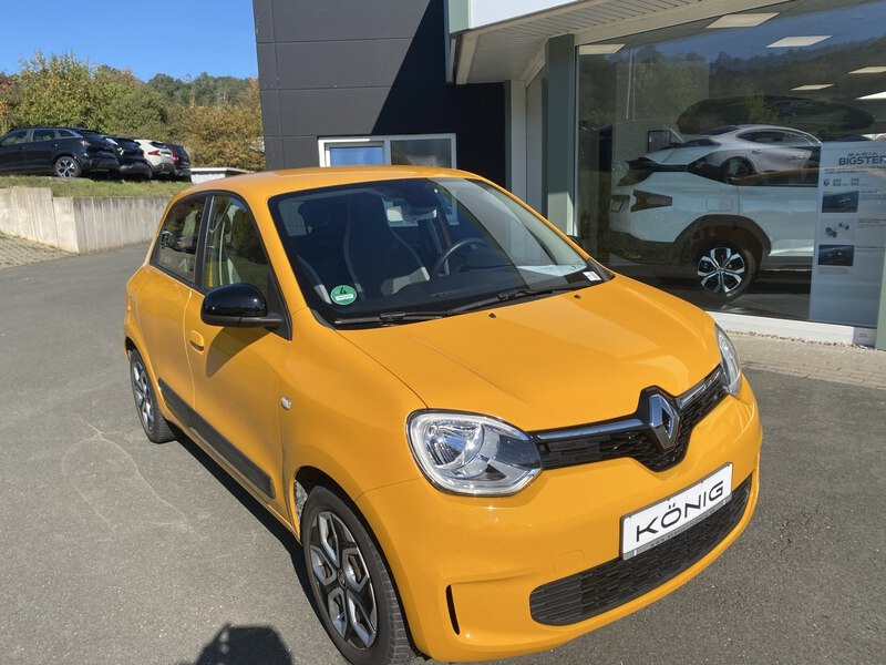 Fahrzeugabbildung Twingo 1.0 SCe 65 ZEN Bild 3 von 16