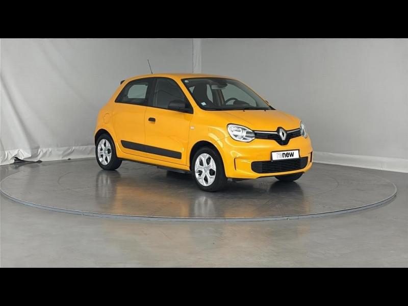 Renault Twingo E-Tech Electrique