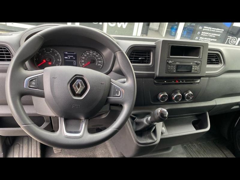 Renault Master Fourgon