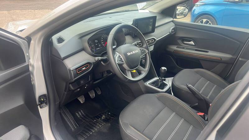 Dacia Sandero