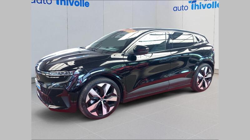 Renault Megane E-Tech Electrique