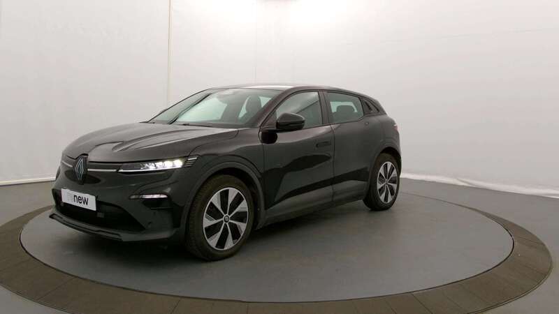 Renault Megane E-Tech Electrique