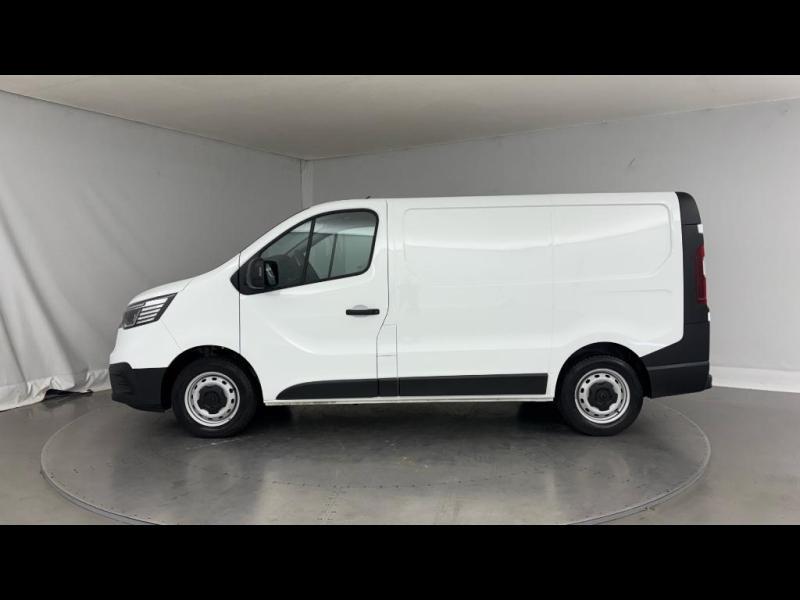 Renault Trafic Fourgon