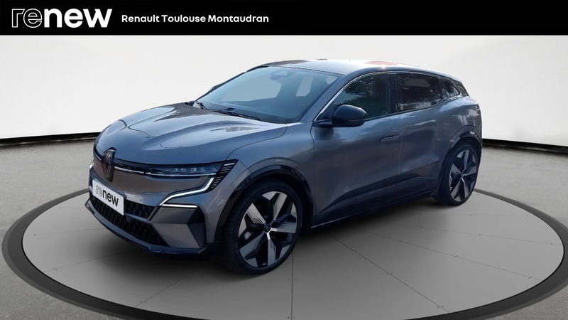 Renault Megane E-Tech EV60 220 ch super charge