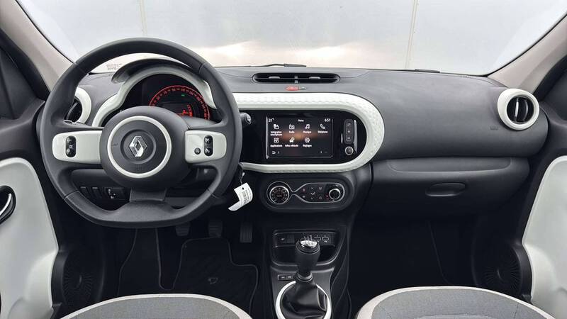 Renault Twingo III