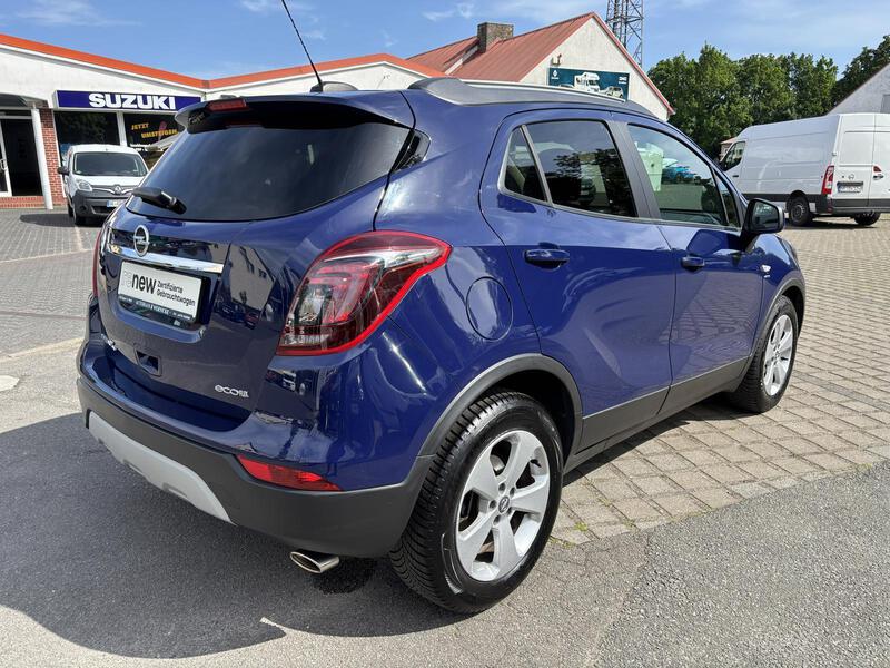 Opel Mokka X