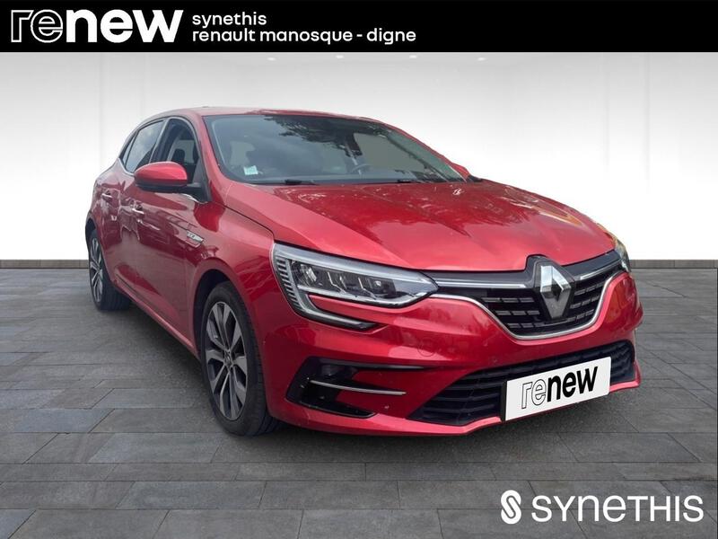 Renault Megane IV Berline