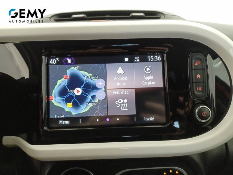 Renault Twingo E-Tech Electrique