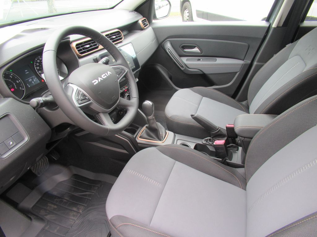 Dacia Duster – Bild 15