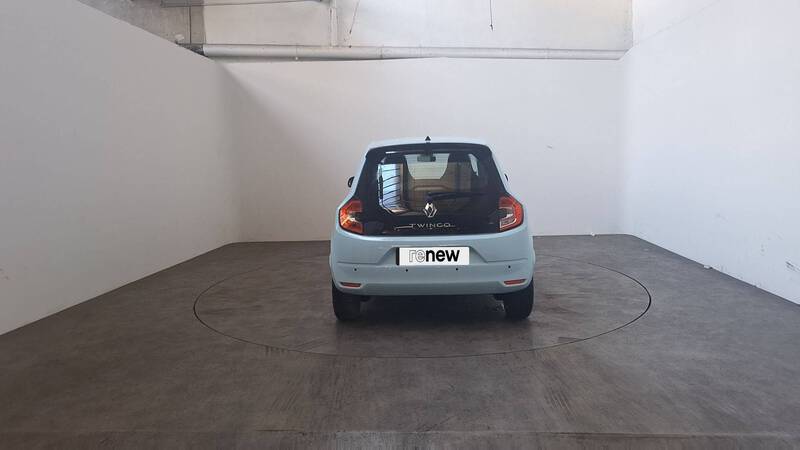 Renault Twingo E-Tech Electrique