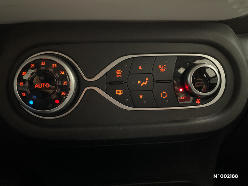 Renault Twingo E-Tech Electrique