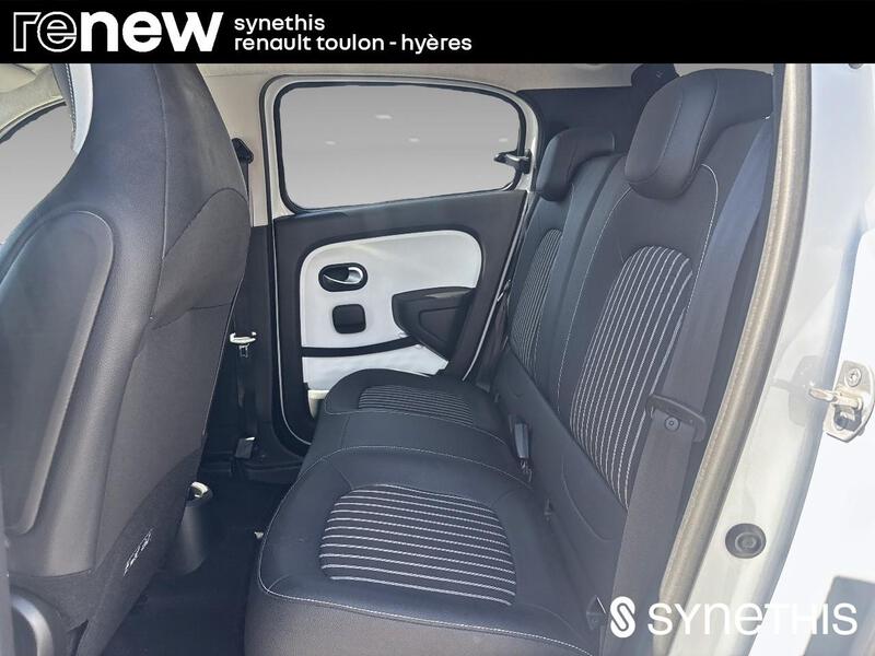 Renault Twingo E-Tech Electrique