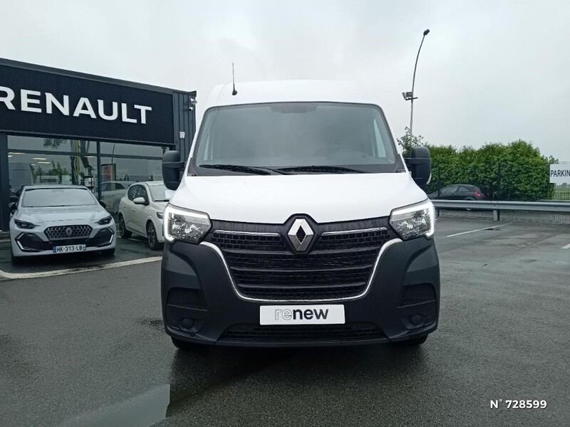 Renault Master Fourgon