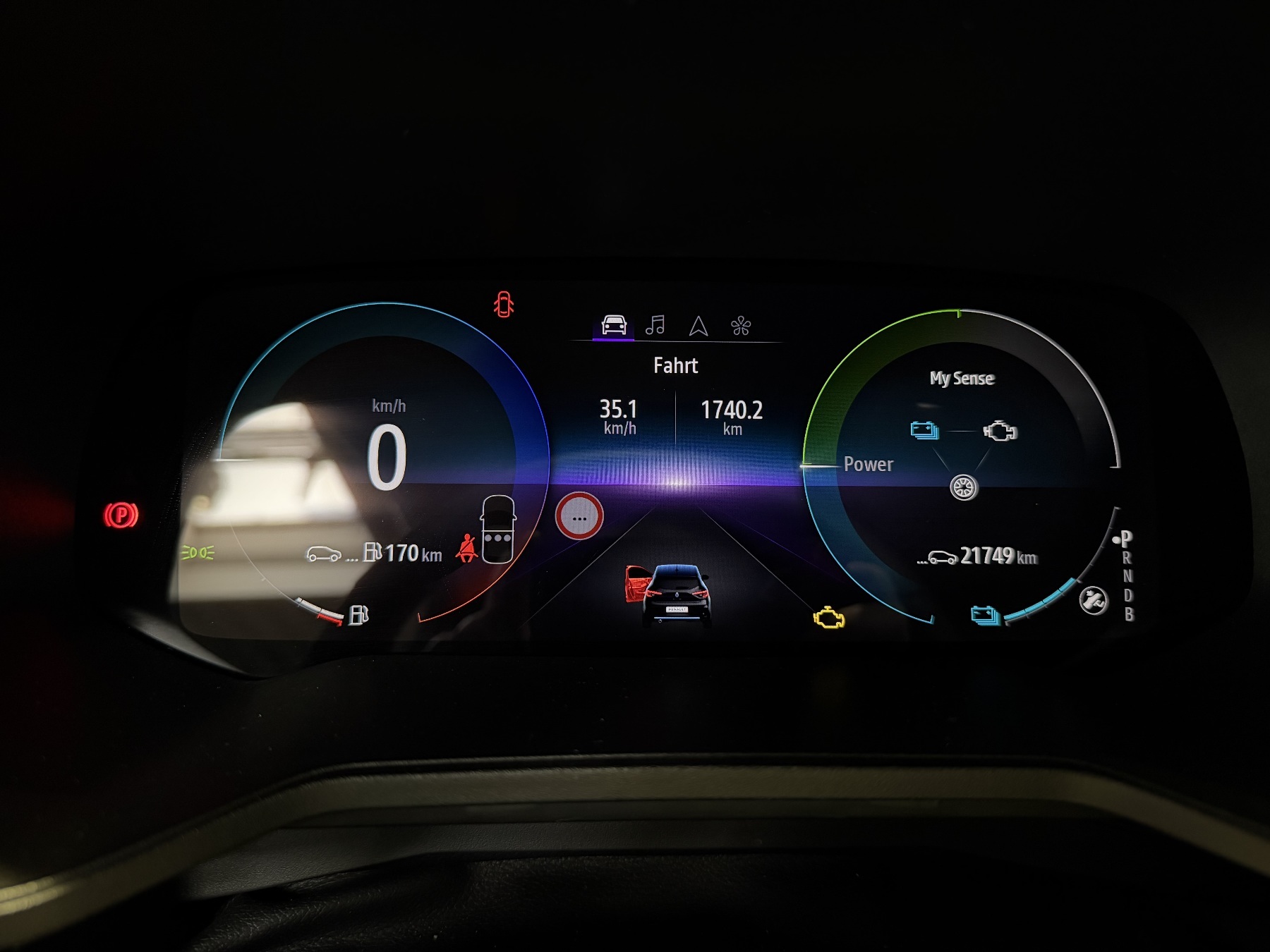 Renault Clio – Bild 28