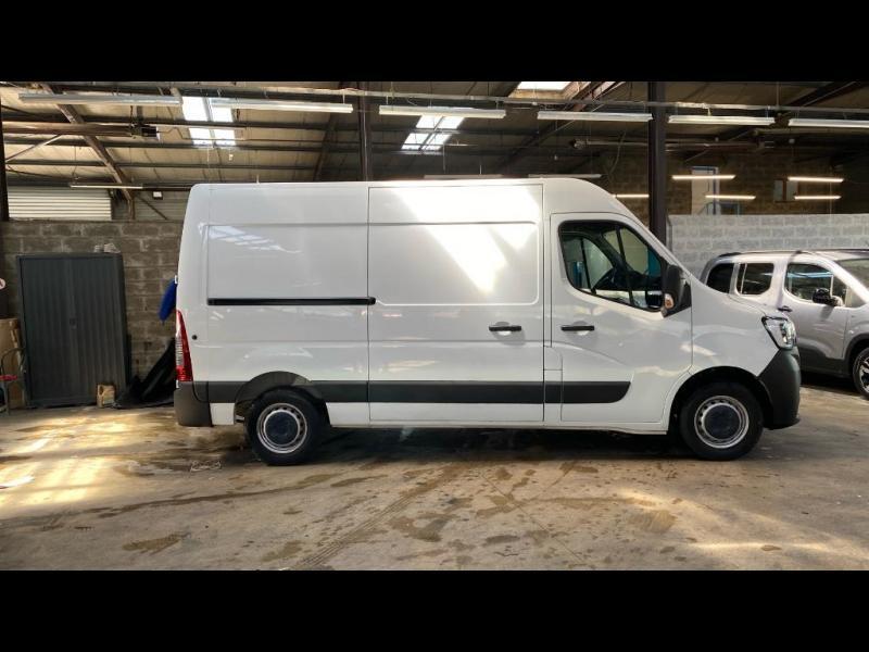 Renault Master Fourgon