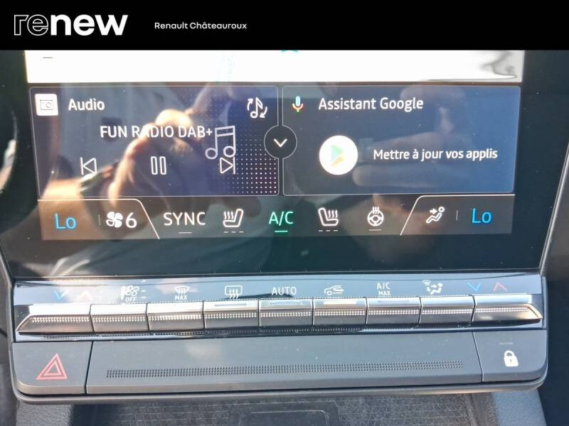 Renault Megane E-Tech Electrique