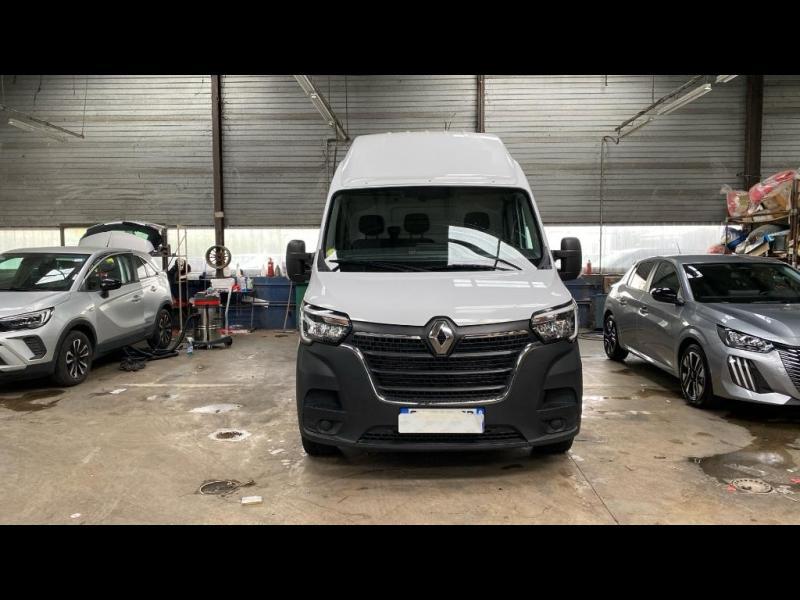 Renault Master Fourgon