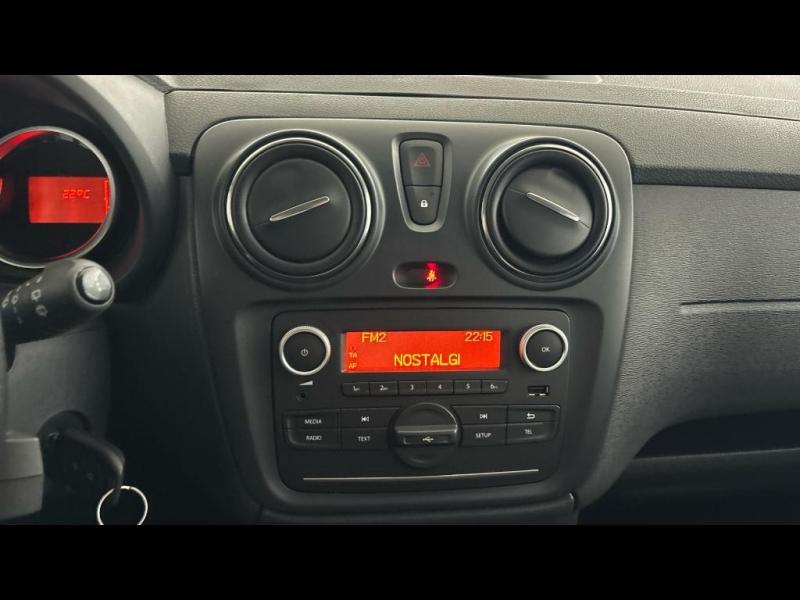 Dacia Lodgy