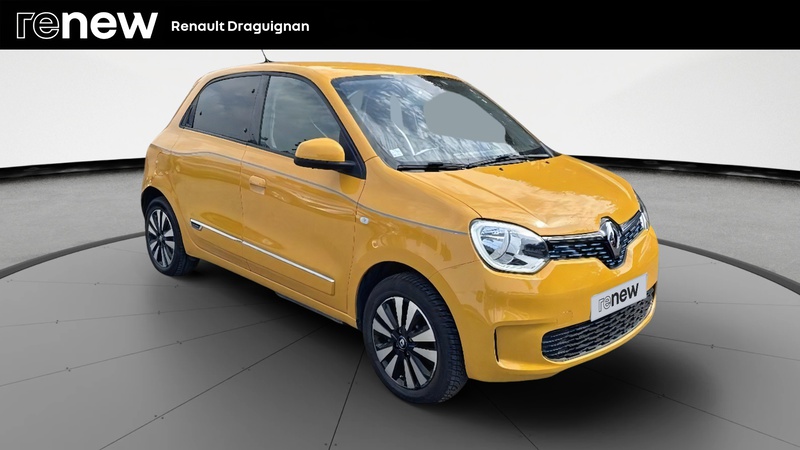 Renault Twingo E-Tech Electrique