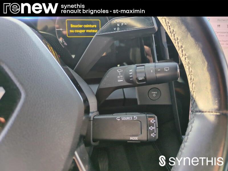Renault Megane E-Tech Electrique