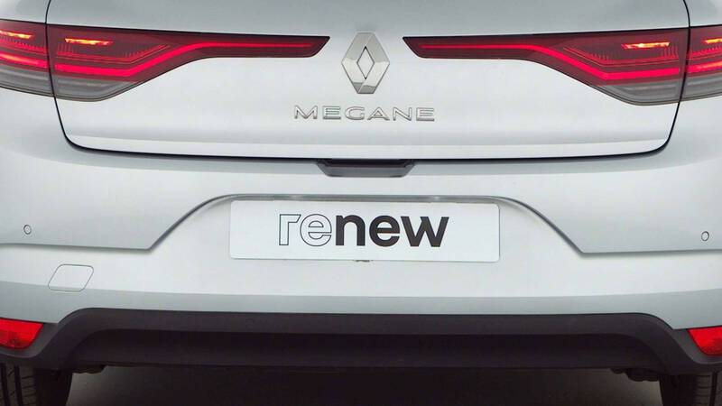 Renault Megane IV Berline