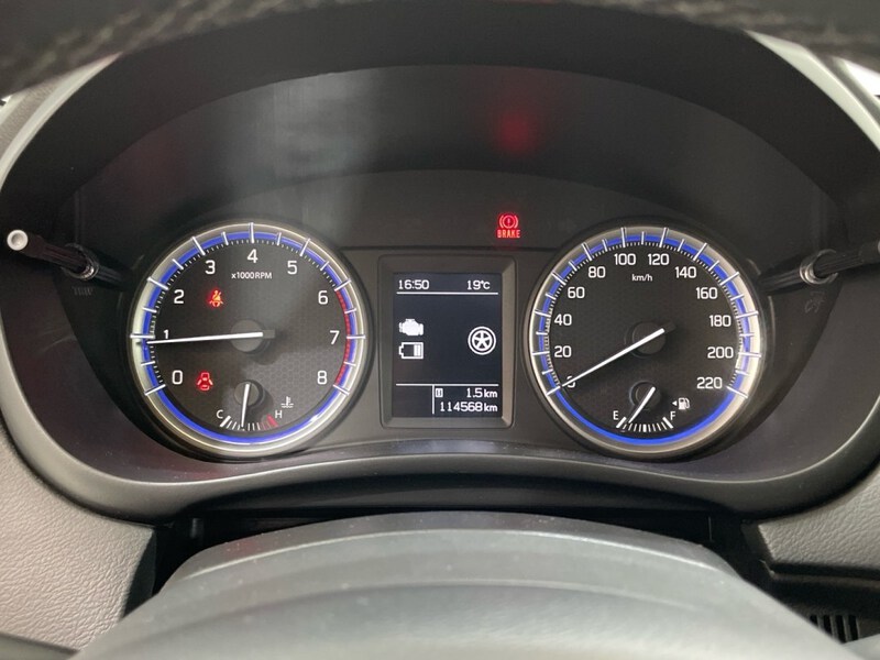 Suzuki S-Cross
