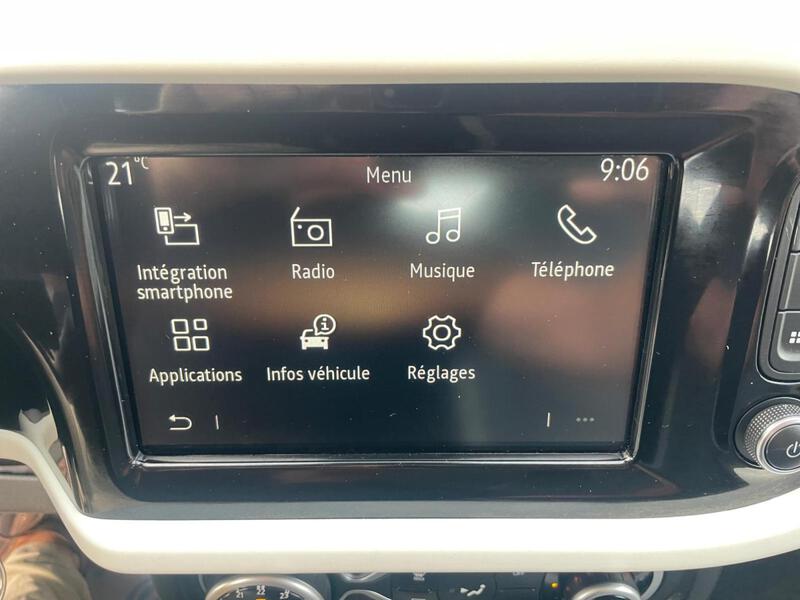 Renault Twingo III