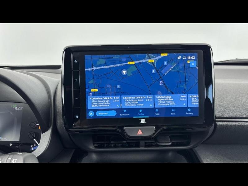 Toyota Yaris Cross Hybride