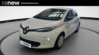 ZOE E-TECH ELECTRIQUE