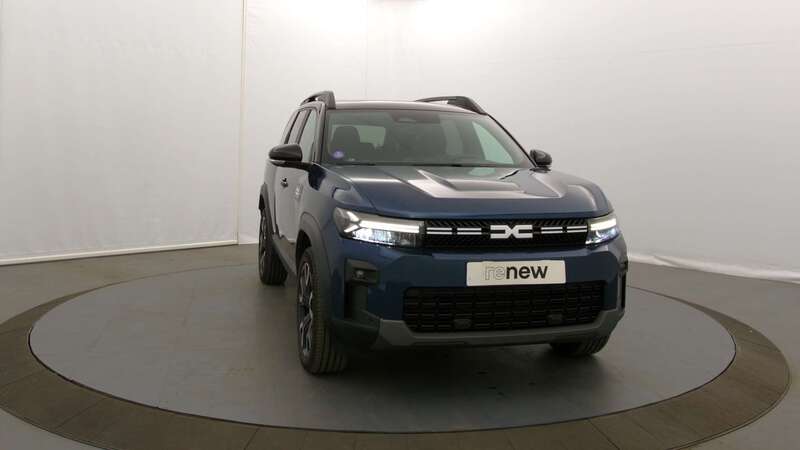 Dacia Bigster