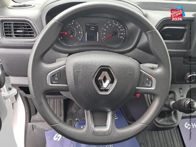 Renault Master Chassis Cabine