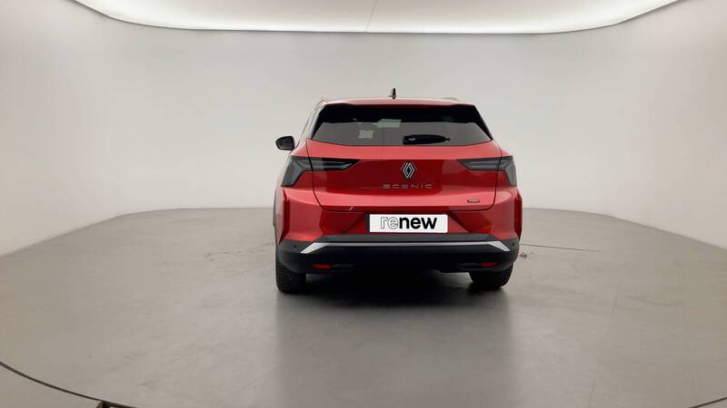 Renault Scenic E-Tech Electrique