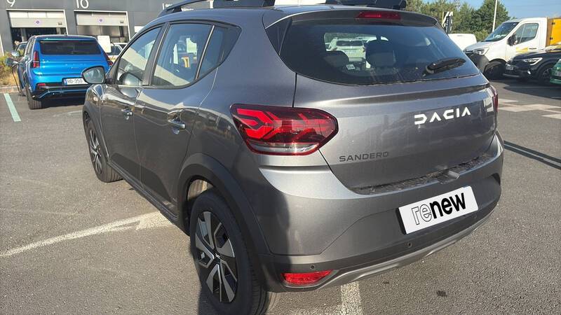 Dacia Sandero