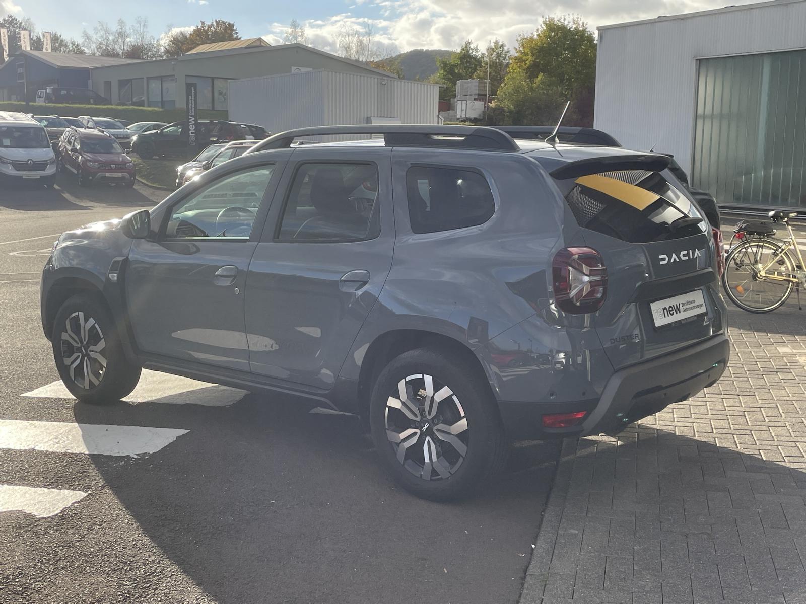 Dacia Duster – Bild 6
