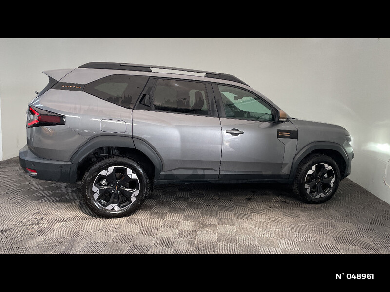 Dacia Bigster