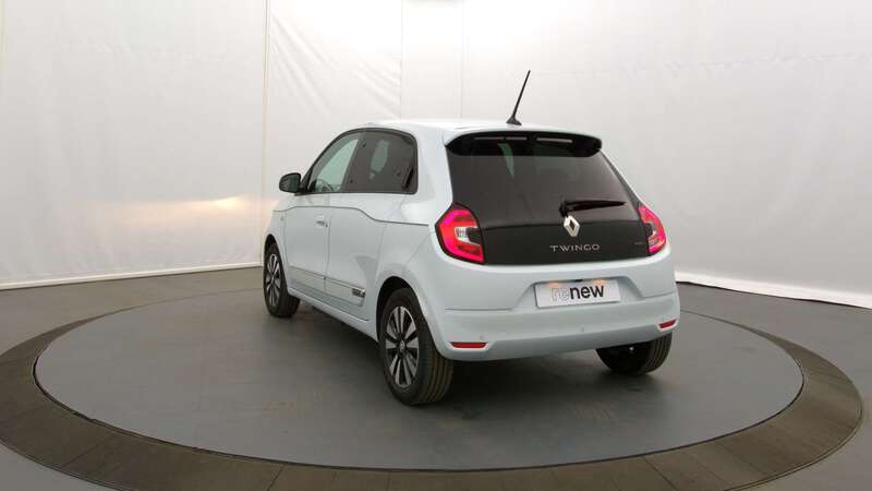 Renault Twingo E-Tech Electrique
