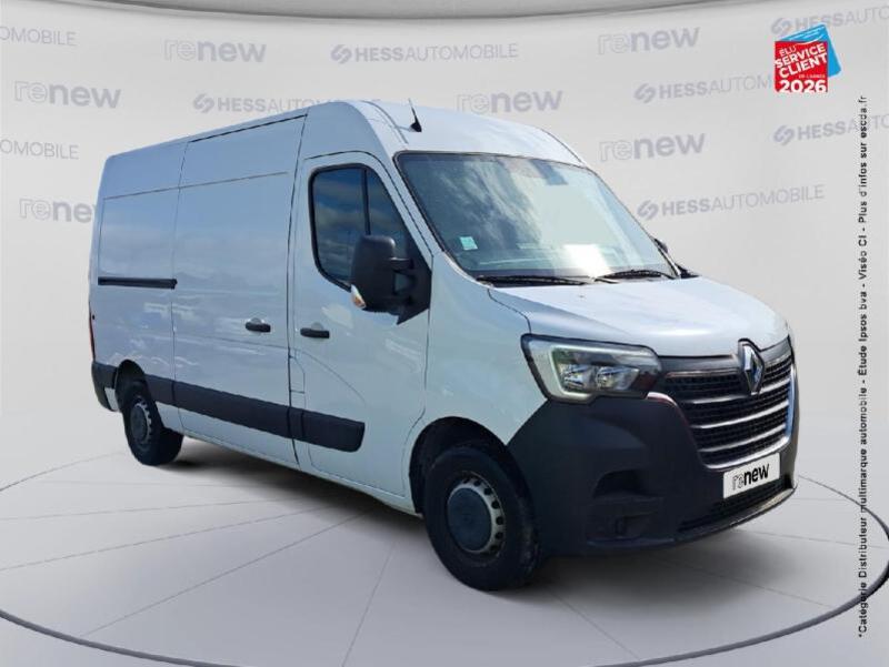 Renault Master Fourgon
